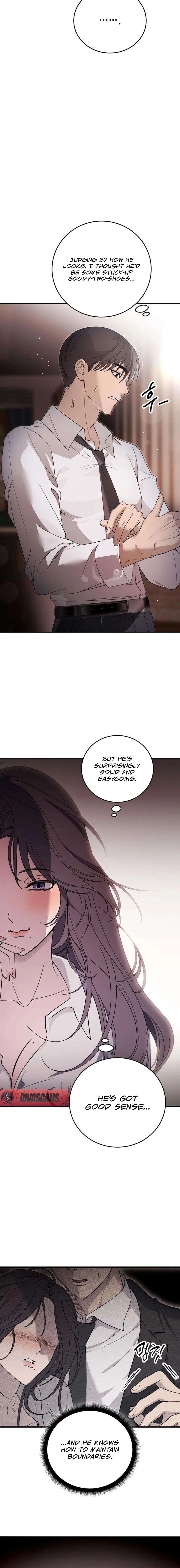 Drunken Men and Women Chapter 4 page 12 - 
