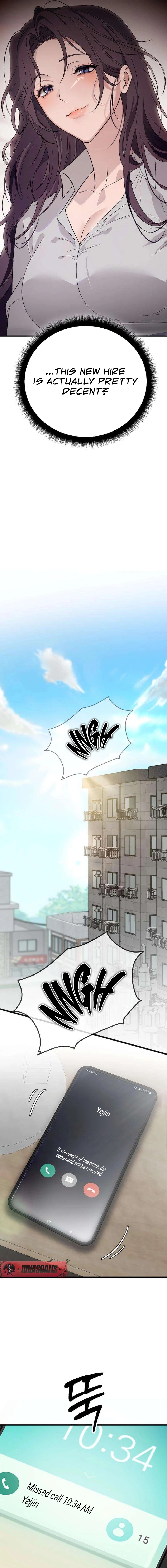Drunken Men and Women Chapter 4 page 13 - 
