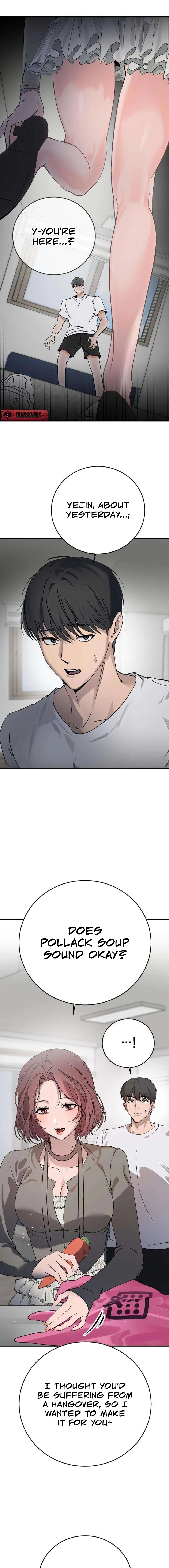 Drunken Men and Women Chapter 4 page 15 - 