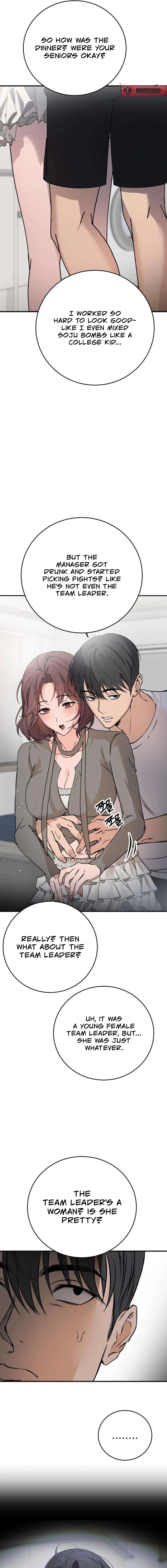 Drunken Men and Women Chapter 4 page 17 - 