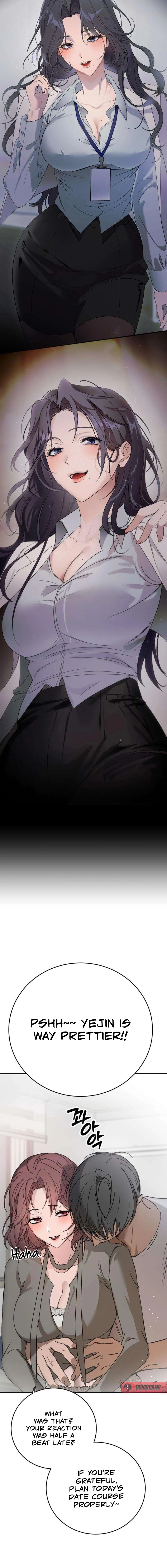 Drunken Men and Women Chapter 4 page 18 - 