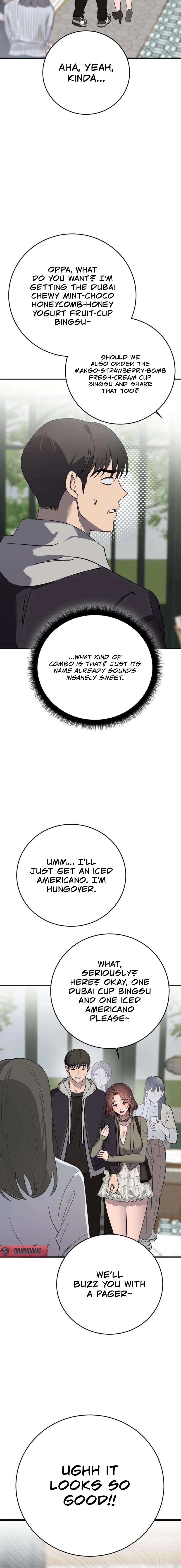 Drunken Men and Women Chapter 4 page 20 - 