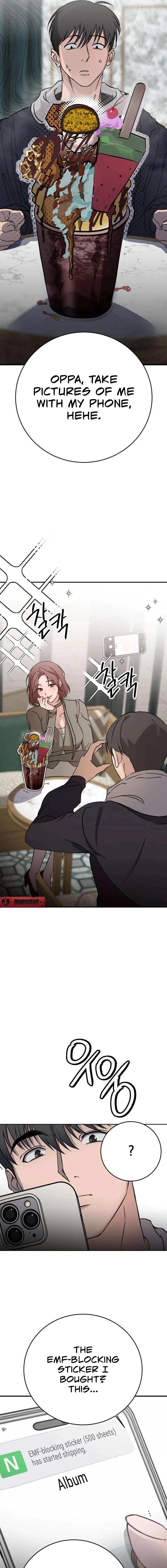 Drunken Men and Women Chapter 4 page 21 - 