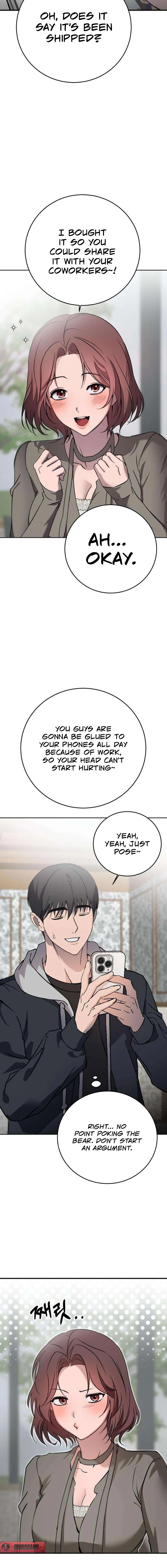 Drunken Men and Women Chapter 4 page 22 - 