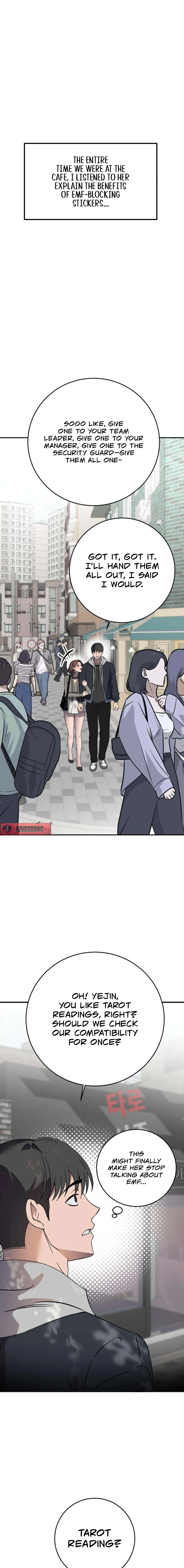 Drunken Men and Women Chapter 4 page 23 - 