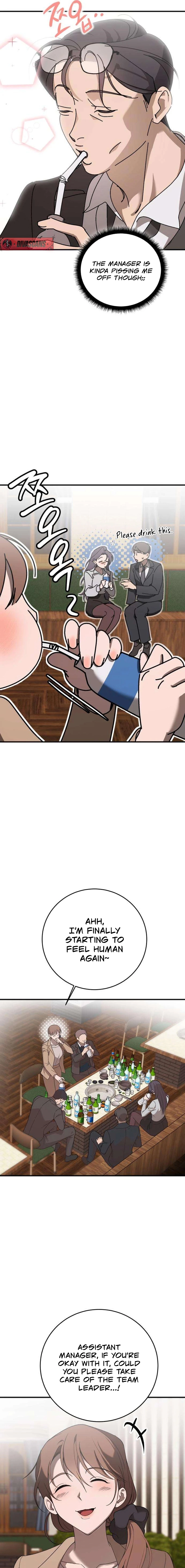 Drunken Men and Women Chapter 4 page 5 - 