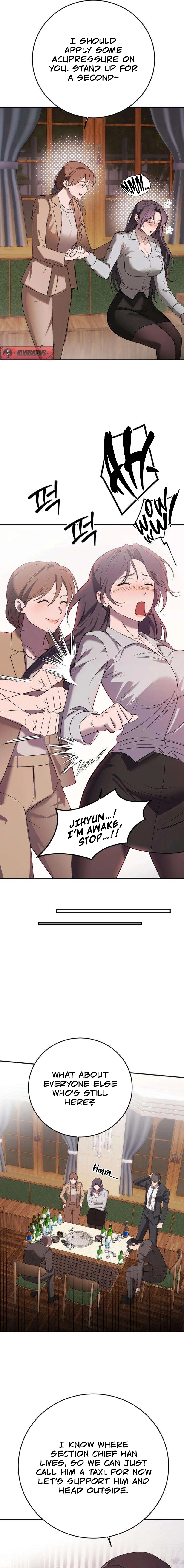 Drunken Men and Women Chapter 4 page 7 - 