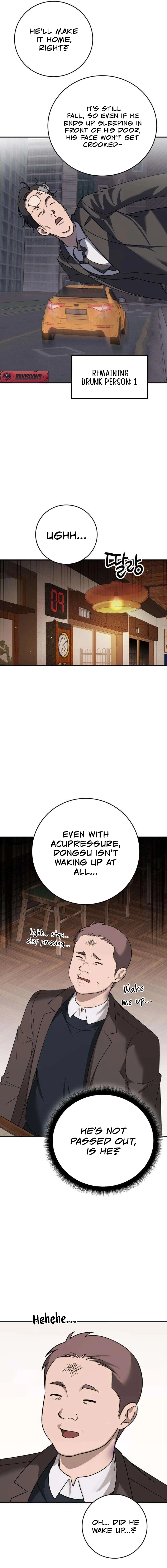 Drunken Men and Women Chapter 4 page 9 - 