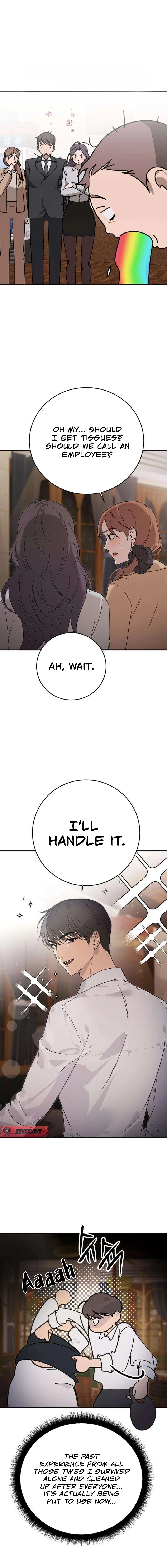 Drunken Men and Women Chapter 4 page 10 - 
