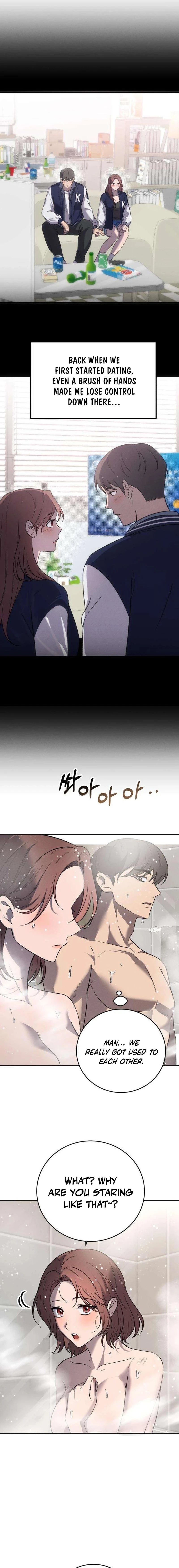 Drunken Men and Women Chapter 5 page 11 - 
