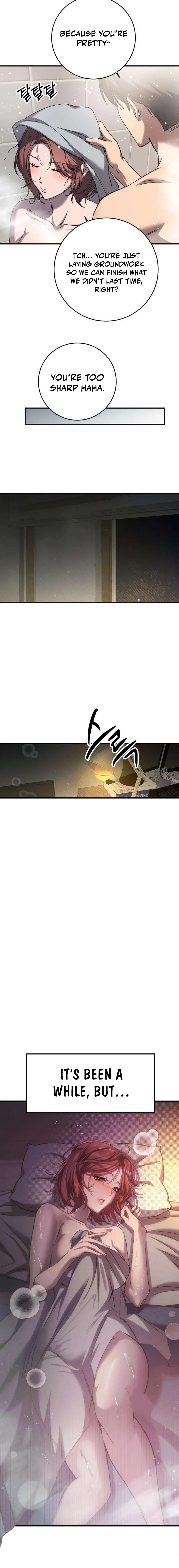Drunken Men and Women Chapter 5 page 12 - 