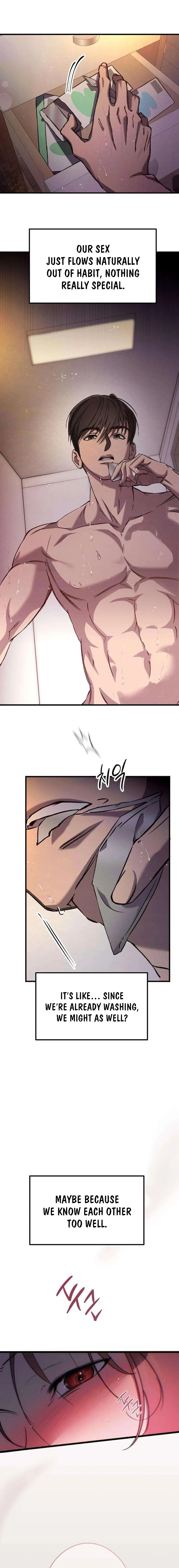 Drunken Men and Women Chapter 5 page 13 - 