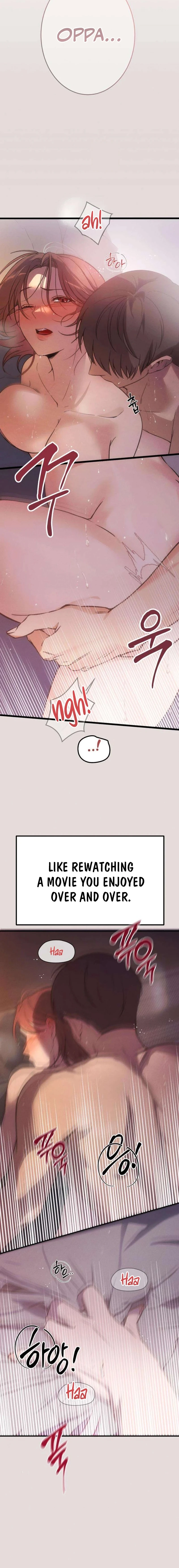 Drunken Men and Women Chapter 5 page 14 - 