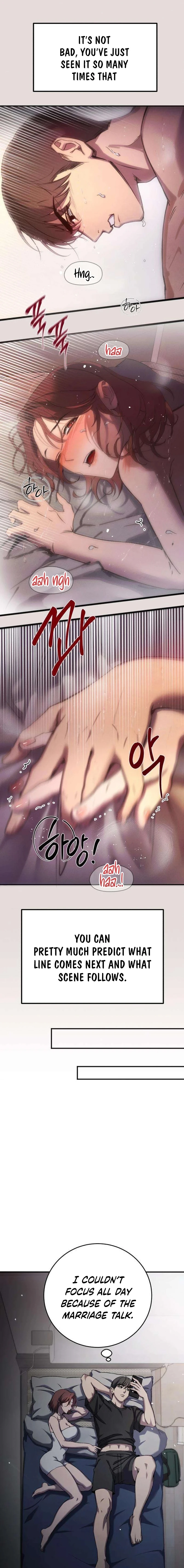 Drunken Men and Women Chapter 5 page 15 - 