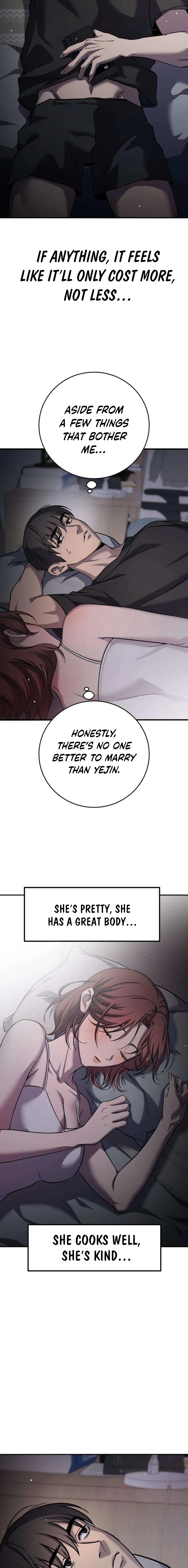 Drunken Men and Women Chapter 5 page 17 - 