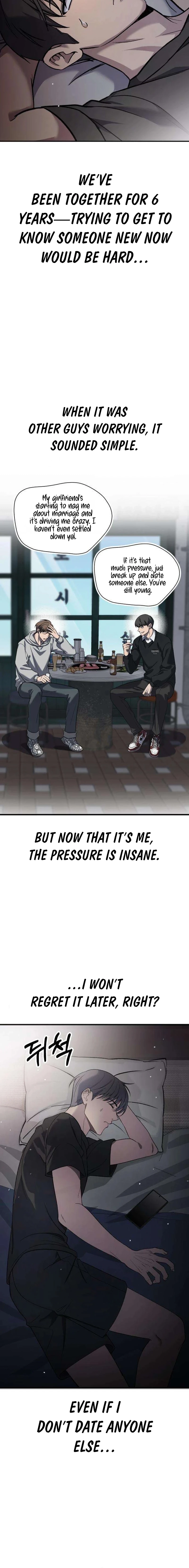 Drunken Men and Women Chapter 5 page 18 - 