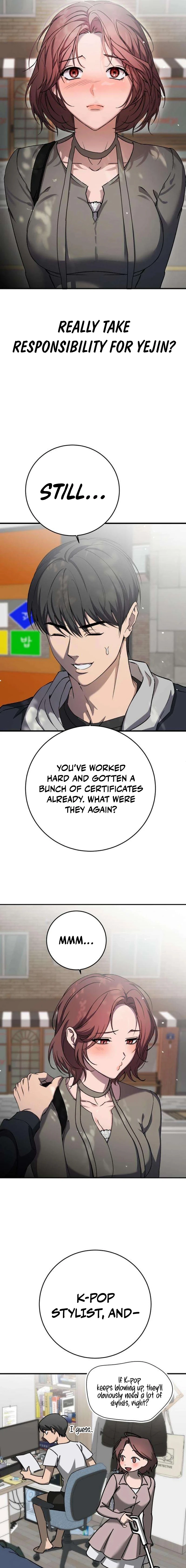 Drunken Men and Women Chapter 5 page 7 - 