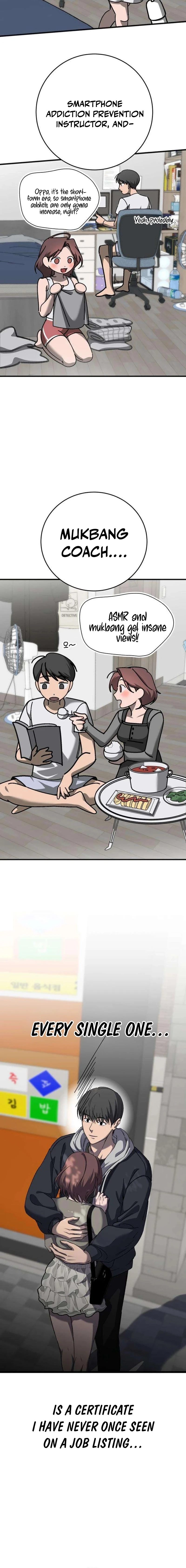 Drunken Men and Women Chapter 5 page 8 - 