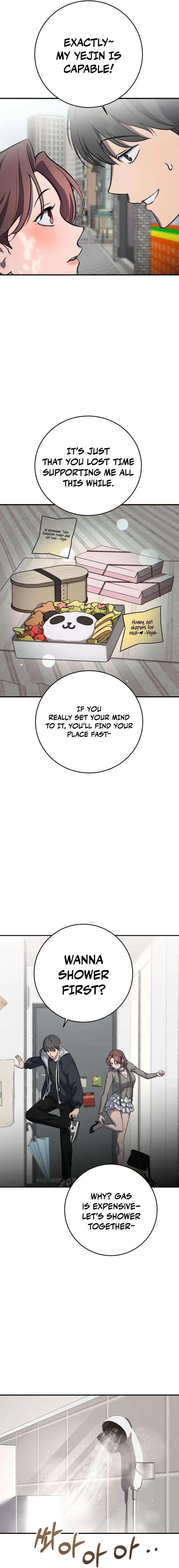 Drunken Men and Women Chapter 5 page 9 - 