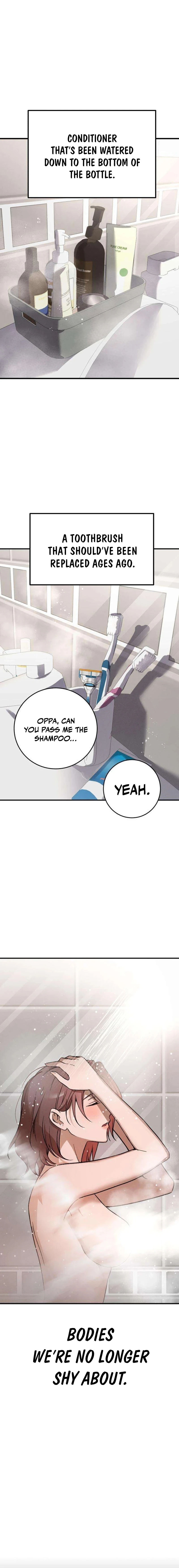 Drunken Men and Women Chapter 5 page 10 - 