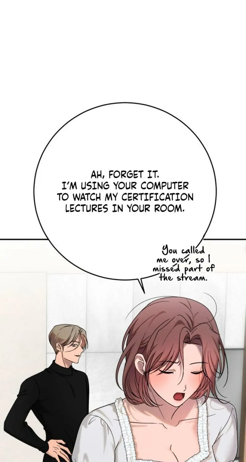 Drunken Men and Women Chapter 8 page 19 - 