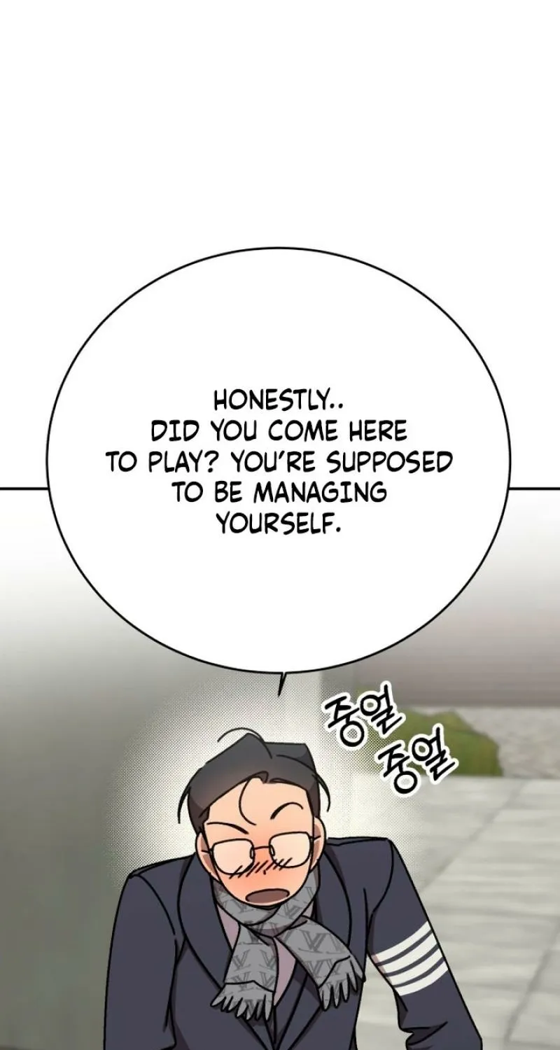 Drunken Men and Women Chapter 8 page 33 - 