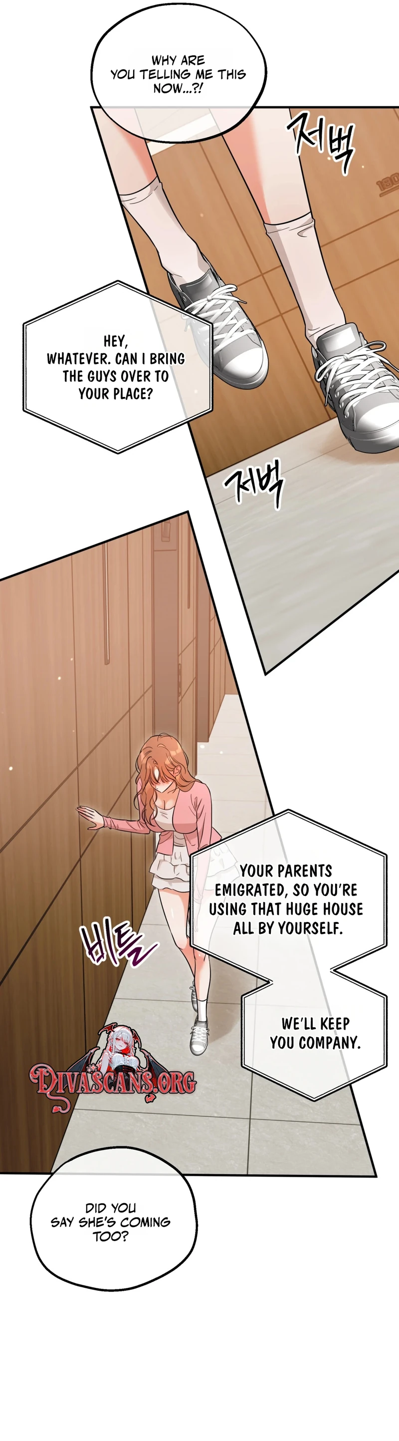 Read Du Gaji Mat Jogyo chapter 1 image 16 on Lezhin