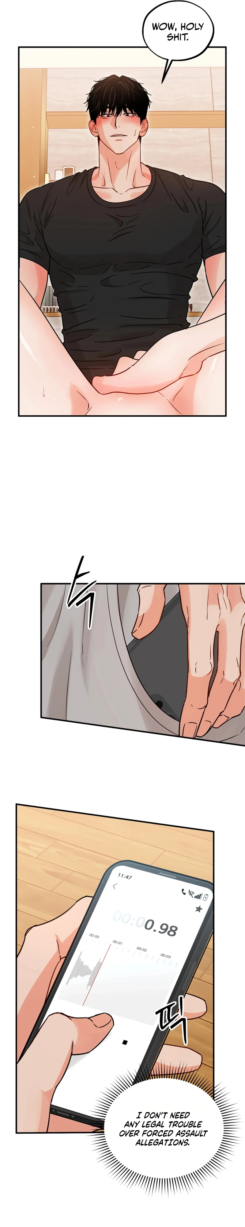 Read Du Gaji Mat Jogyo chapter 1 image 36 on Lezhin