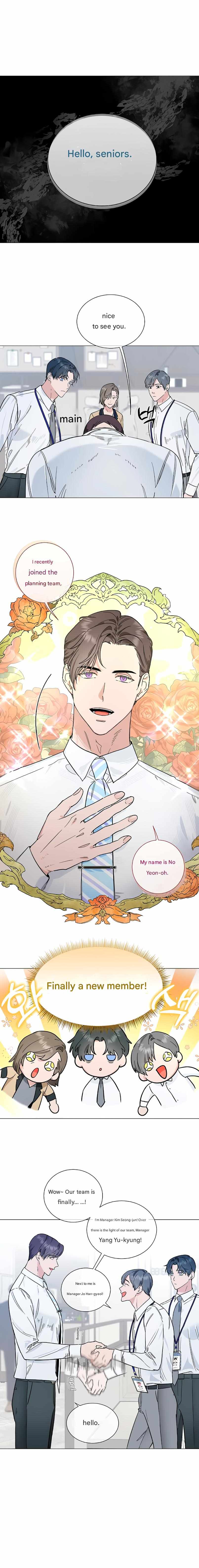 Read Dual Shooter chapter 0 image 2 on Lezhin