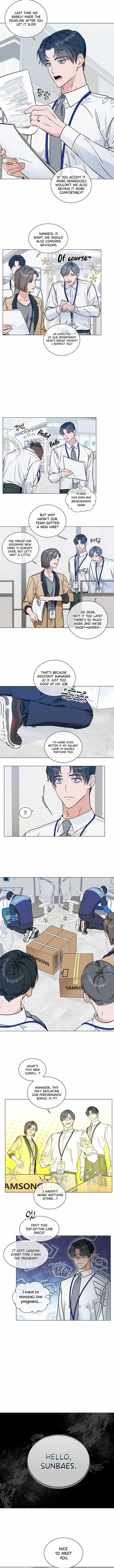 Read Dual Shooter chapter 1 image 2 on Lezhin