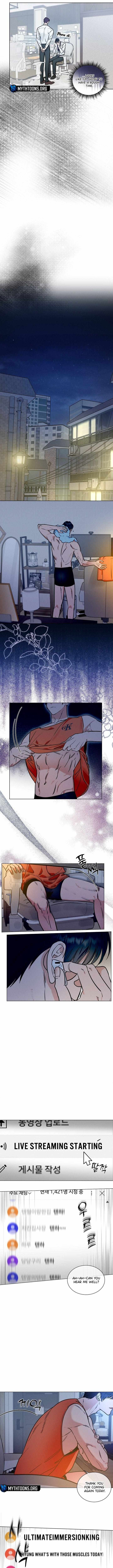 Read Dual Shooter chapter 1 image 7 on Lezhin