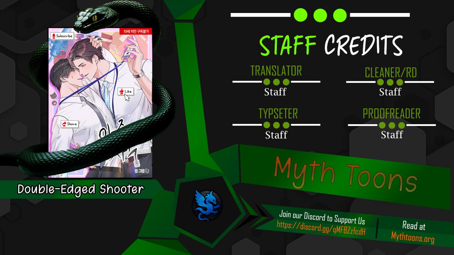 Read Dual Shooter chapter 10 image 1 on Lezhin