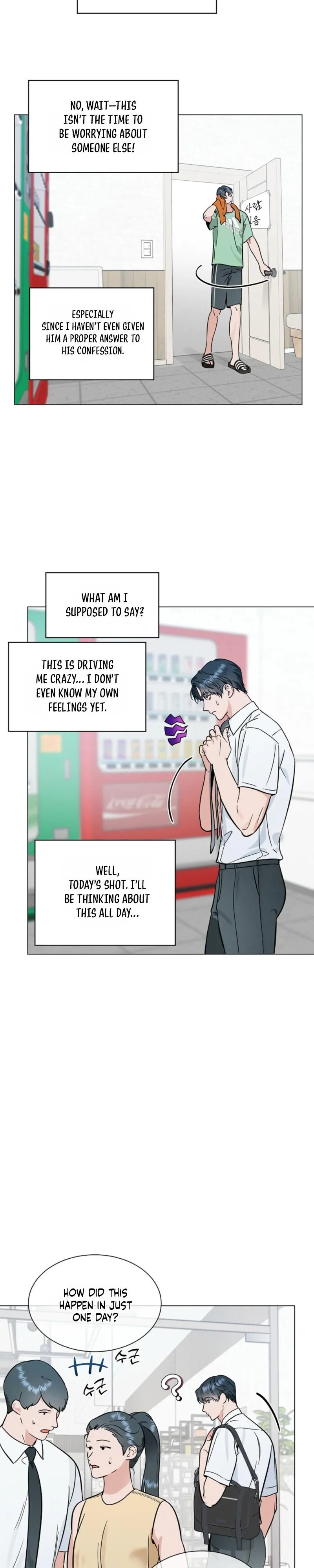 Read Dual Shooter chapter 19 image 1 on Lezhin
