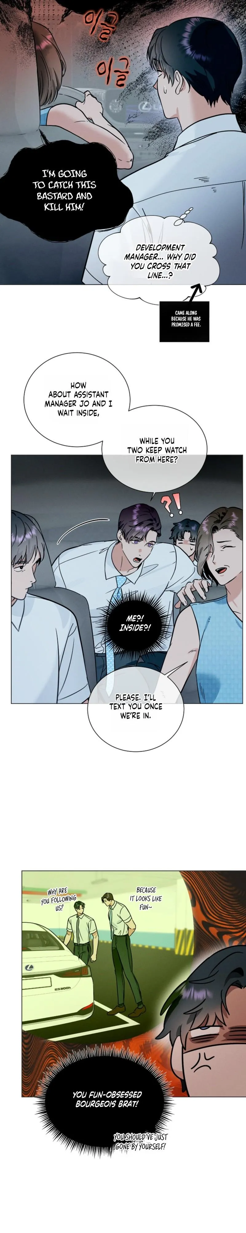 Read Dual Shooter chapter 19 image 11 on Lezhin