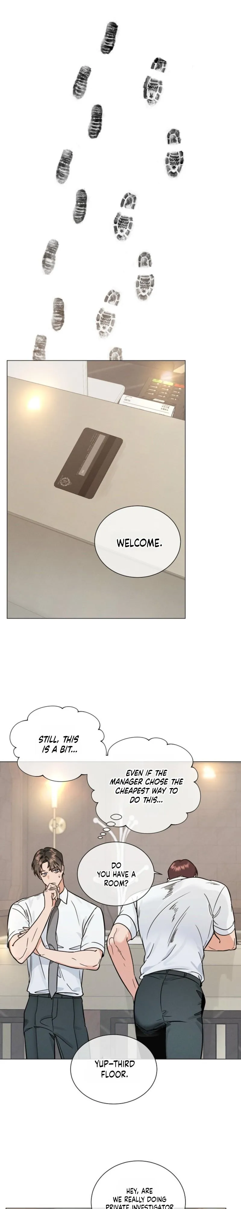 Read Dual Shooter chapter 19 image 12 on Lezhin