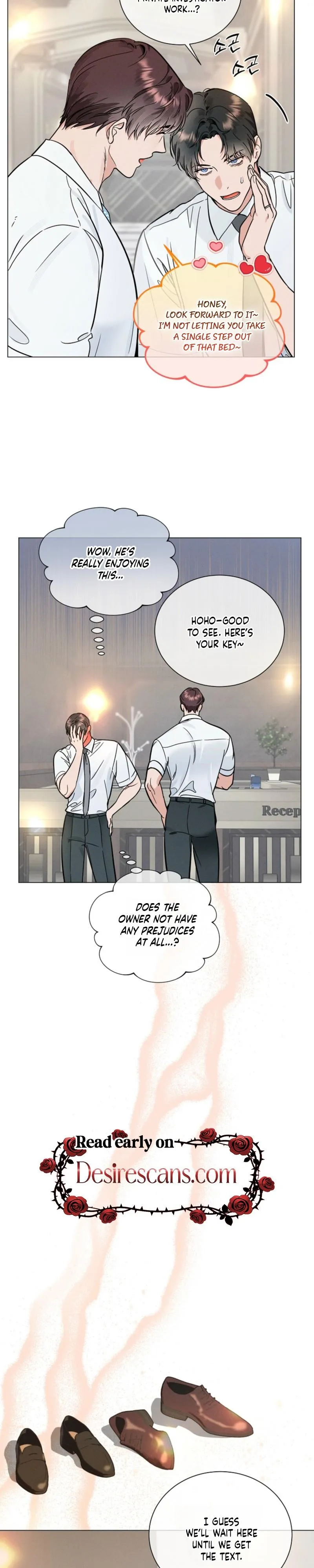 Read Dual Shooter chapter 19 image 13 on Lezhin