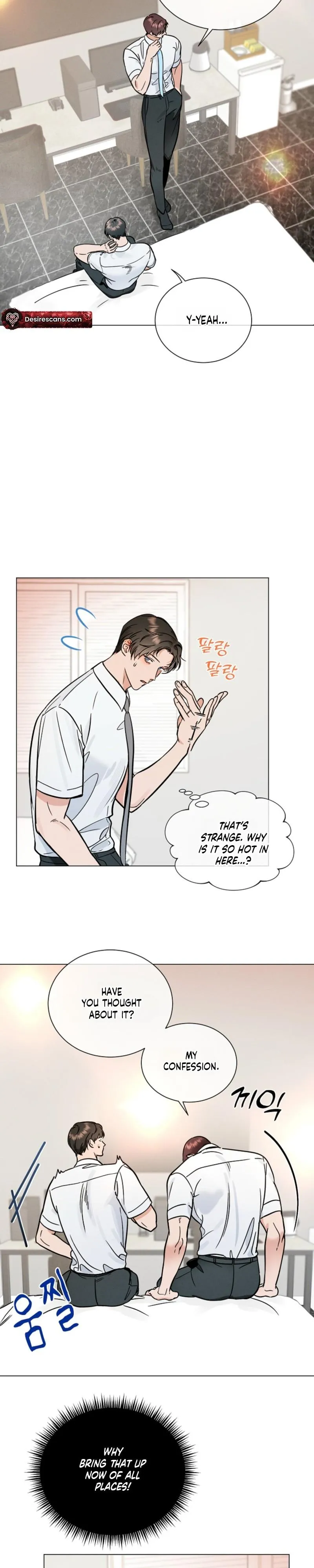 Read Dual Shooter chapter 19 image 14 on Lezhin