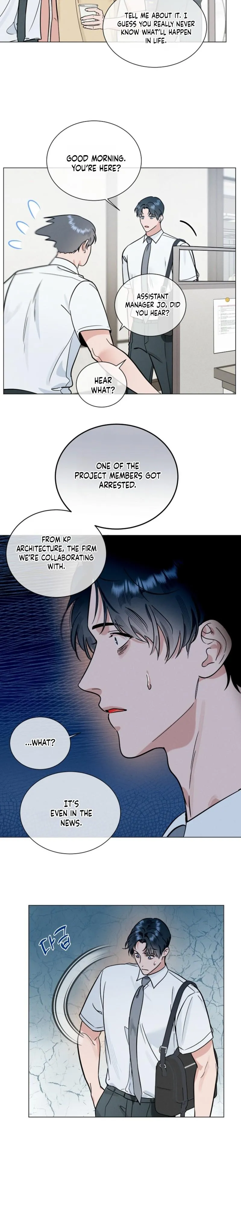 Read Dual Shooter chapter 19 image 2 on Lezhin