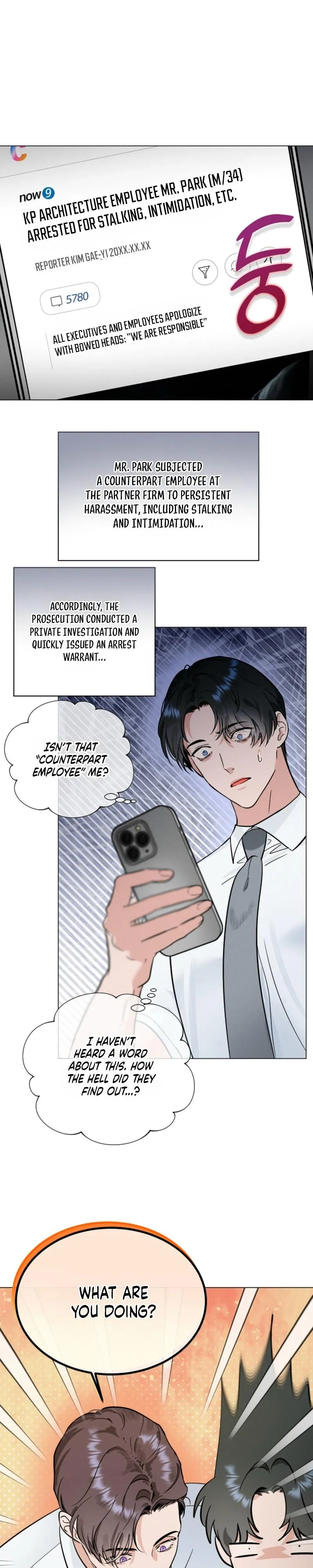 Read Dual Shooter chapter 19 image 3 on Lezhin