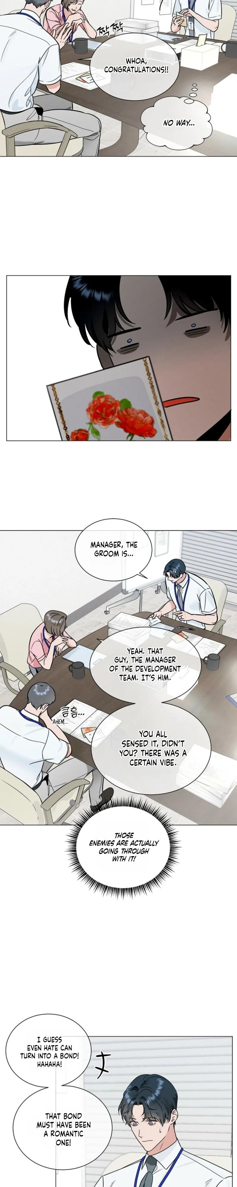 Read Dual Shooter chapter 19 image 8 on Lezhin
