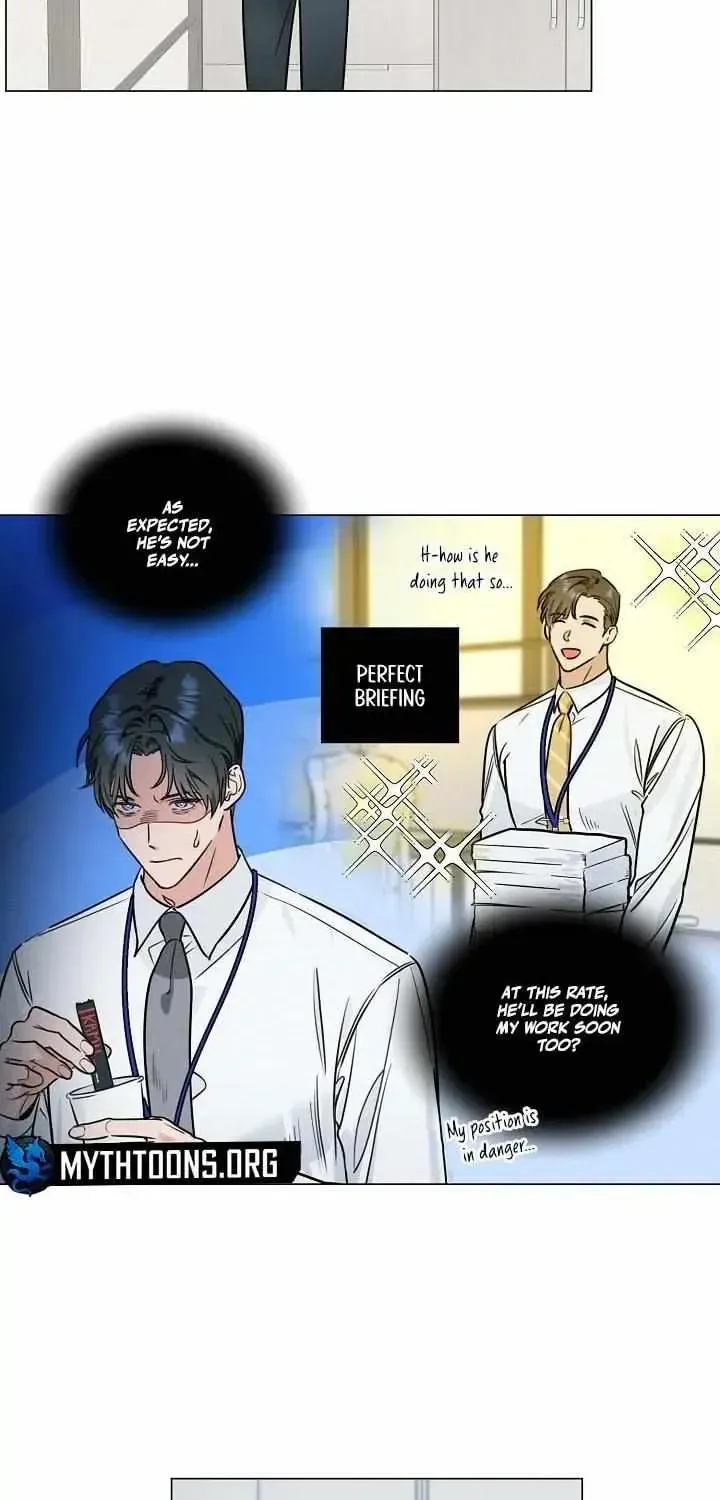Read Dual Shooter chapter 2.1 image 18 on Lezhin