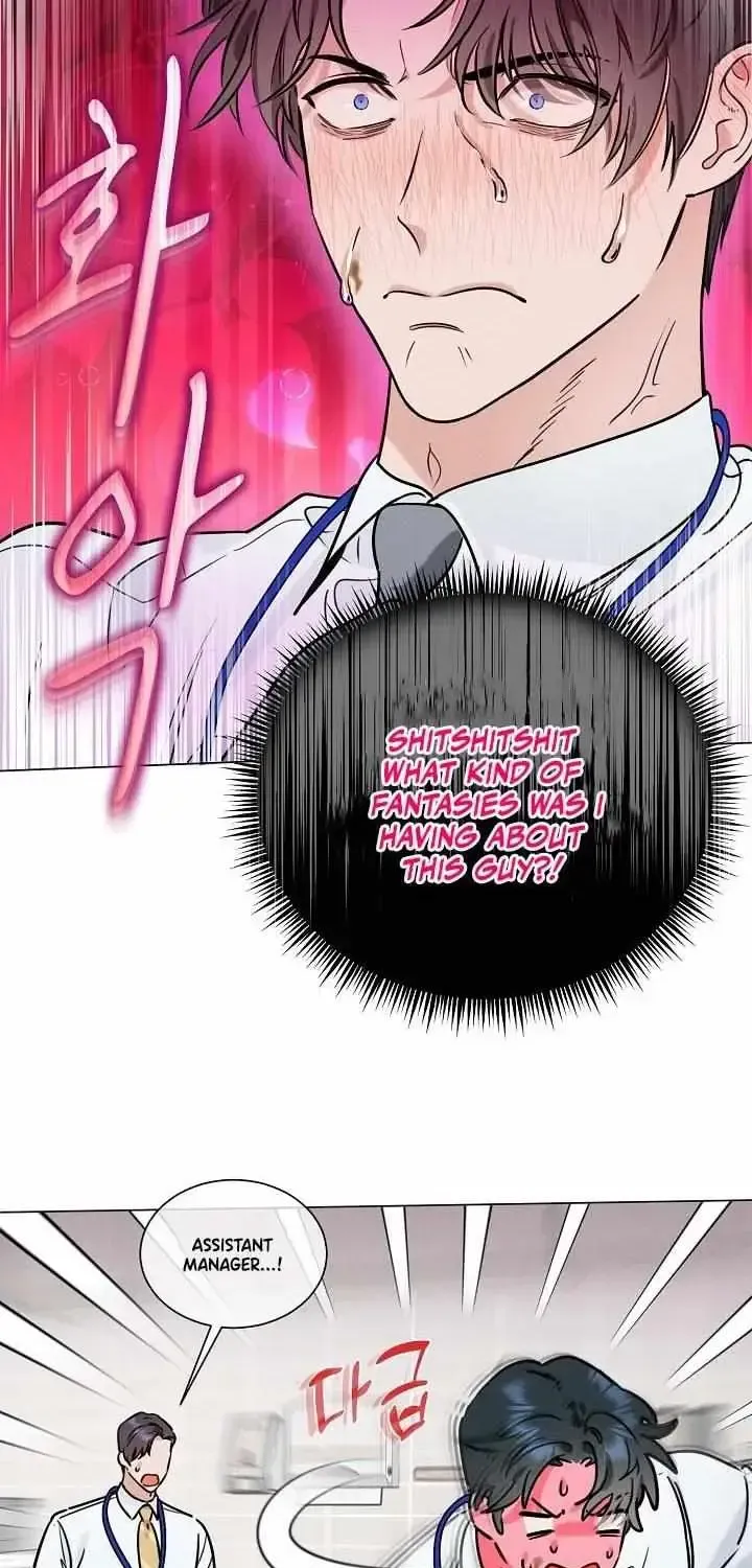Read Dual Shooter chapter 2.1 image 35 on Lezhin