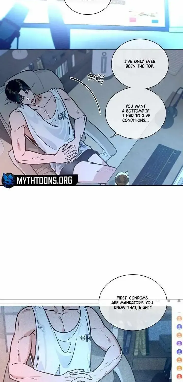 Read Dual Shooter chapter 2.1 image 45 on Lezhin