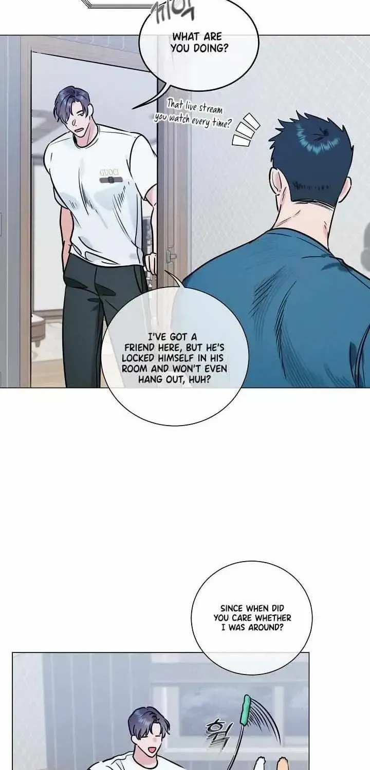 Read Dual Shooter chapter 2.1 image 50 on Lezhin