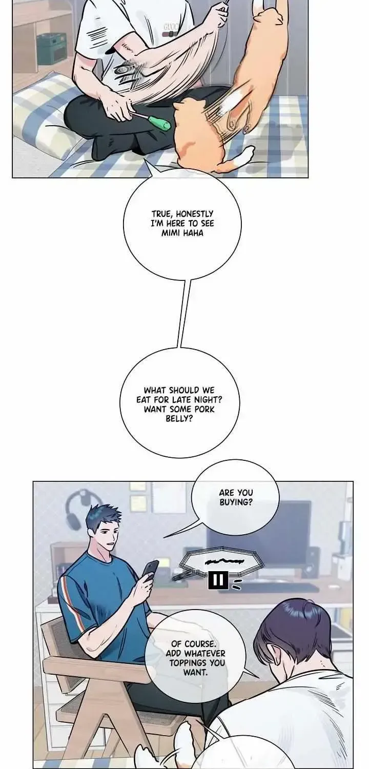 Read Dual Shooter chapter 2.1 image 51 on Lezhin