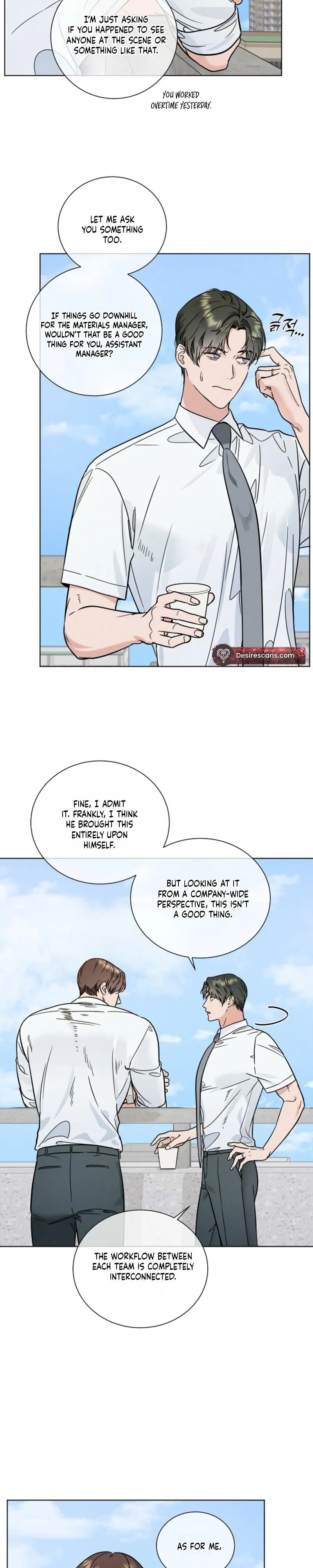 Read Dual Shooter chapter 22 image 1 on Lezhin