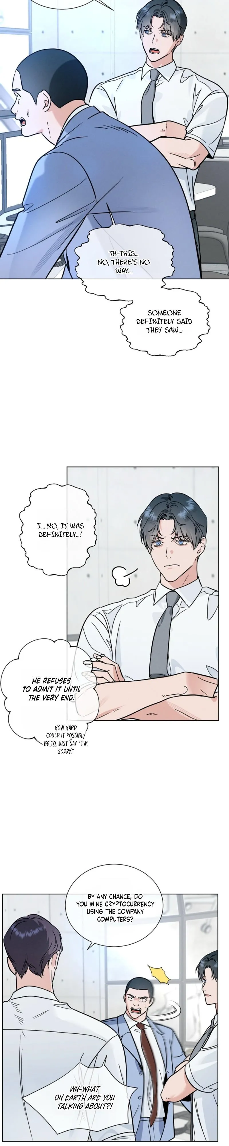 Read Dual Shooter chapter 22 image 11 on Lezhin