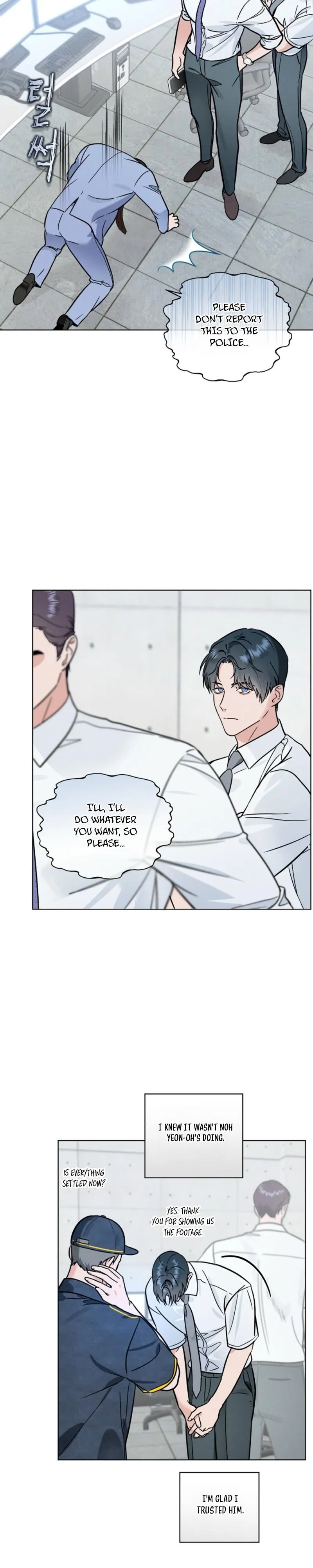 Read Dual Shooter chapter 22 image 13 on Lezhin
