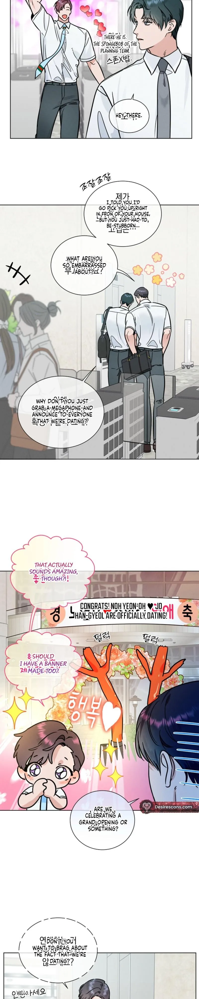 Read Dual Shooter chapter 22 image 15 on Lezhin