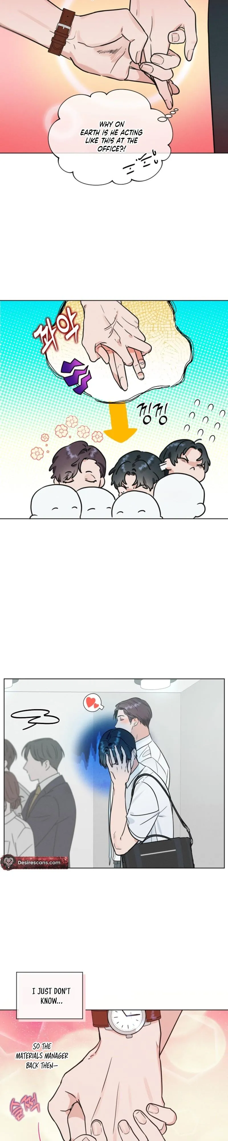 Read Dual Shooter chapter 22 image 18 on Lezhin